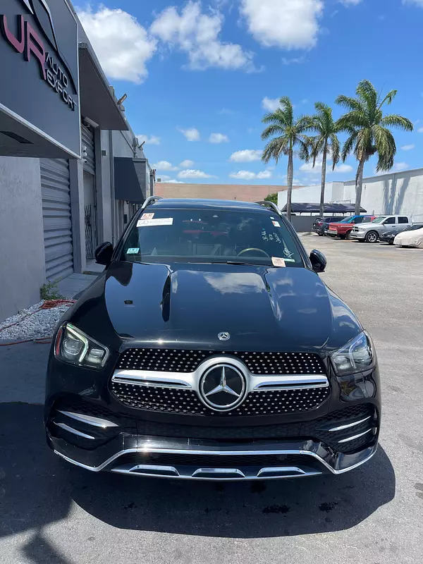 jeepetas y camionetas - Mercedes benz gle amg 350 2020 8