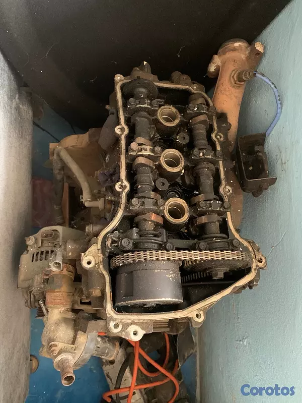 repuestos - motor de Hi jet en buen estado 2