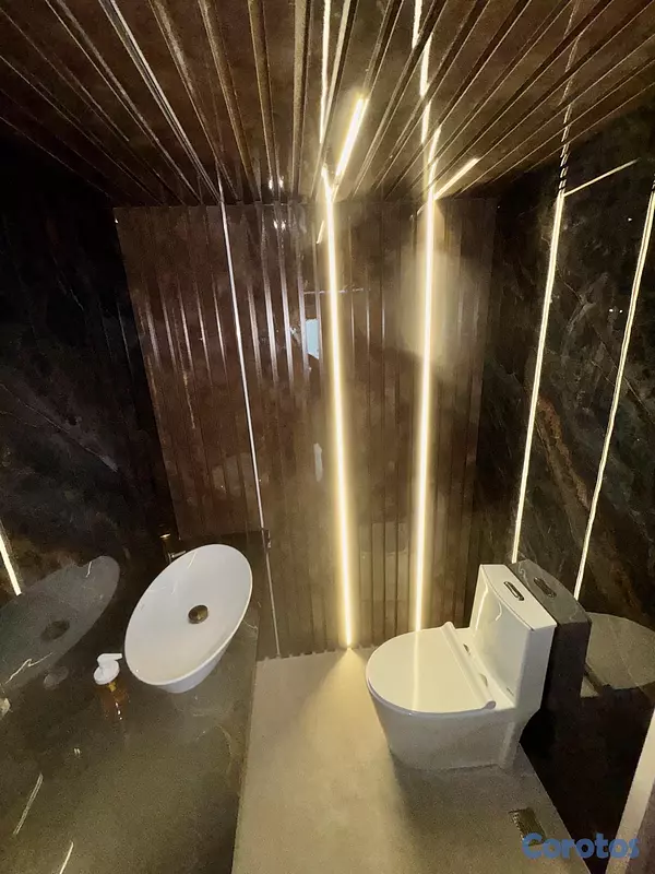 apartamentos - Apt Piantini totalmente renovado moderno 17