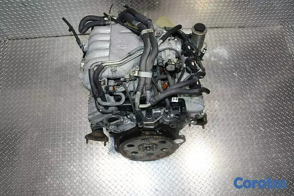 repuestos - Motor JDM 5VZ-FE 00-04 TOYOTA TUNDRA 95-02 TACOMA 95-98 T100 3.4L V6 2