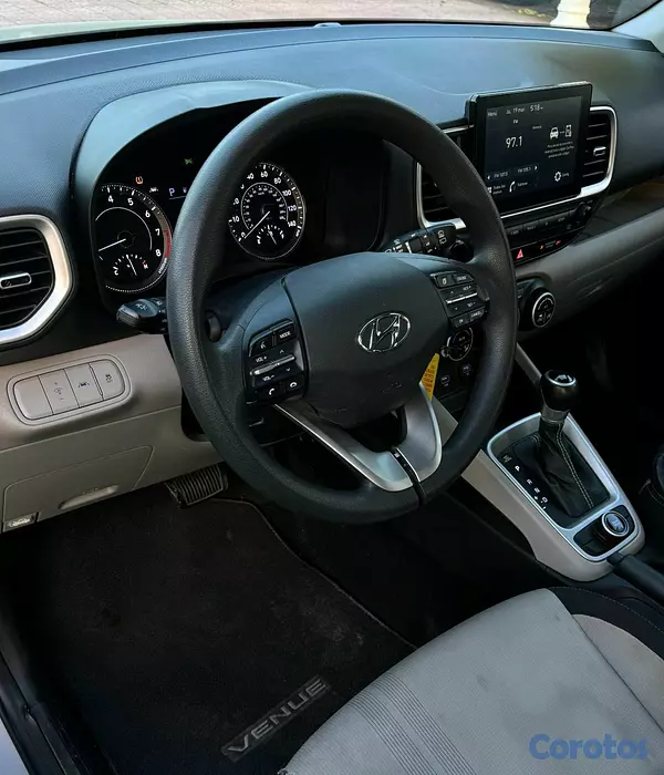 jeepetas y camionetas - hiunday venue 2021 limited  3