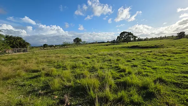 solares y terrenos - finca de 500 tareas en nagua  3