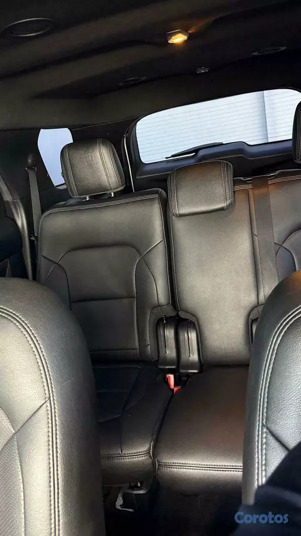 jeepetas y camionetas - Ford Explorer 2018 10