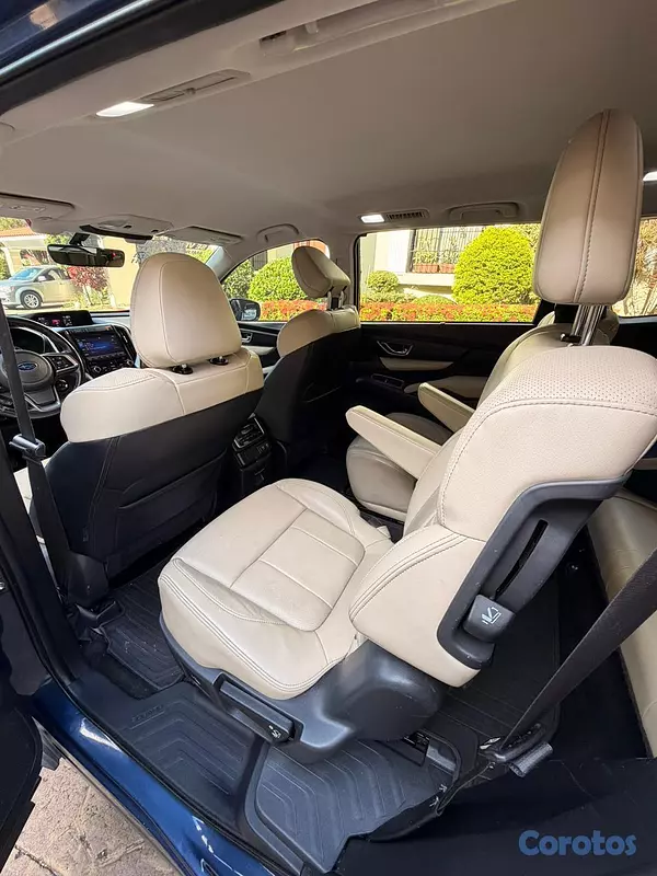 jeepetas y camionetas - Subaru Ascent 2019 Limited: Seguridad,Tracción y M 9