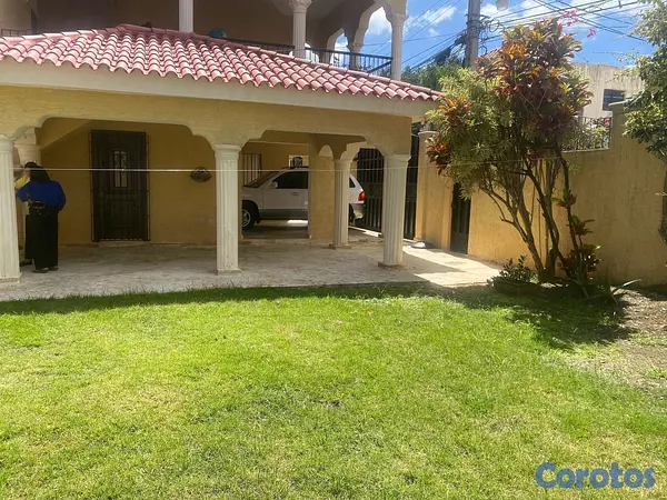 casas - casa en residencial tranquilo en puerto plata  9