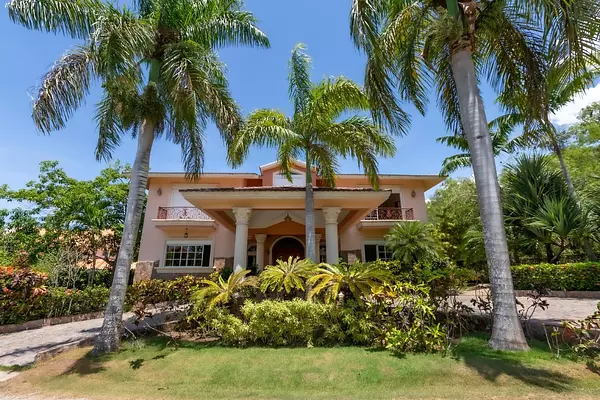 casas vacacionales y villas - Villa en venta en Metro Country , Juan Dolio 8