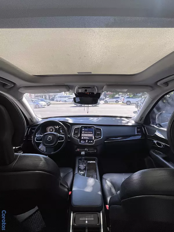 jeepetas y camionetas - Volvo XC-90 T6 Momentum 2018 4