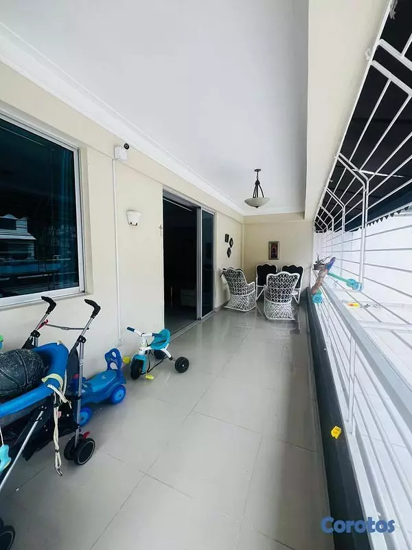 apartamentos - Se vende moderno apartamento en Don Honorio 4