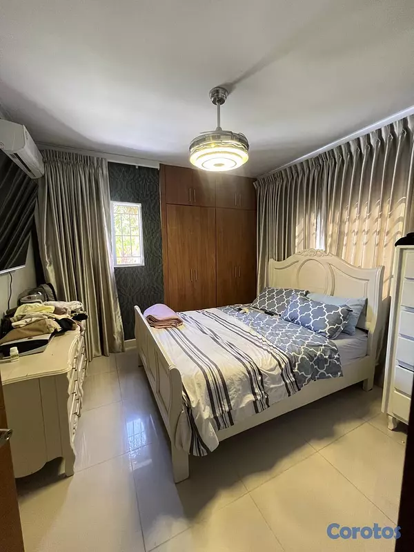 apartamentos - Apartamento 4.º piso en venta – Residencial Colinas 3, Santo Domingo Oeste. 7
