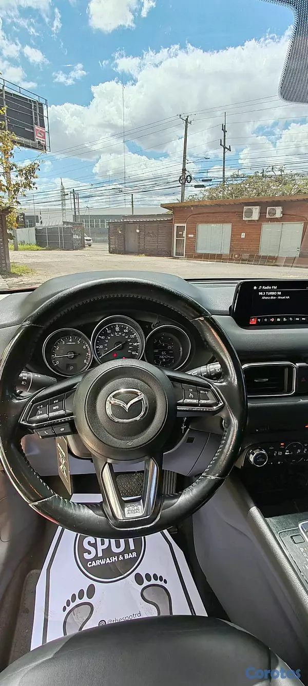 jeepetas y camionetas - ¡¡¡ Vendo Mazda CX 5 Touring año 2017 en excelentes condiciones !!! 10