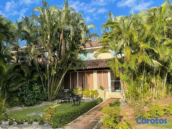 casas vacacionales y villas - Villa del jardin 7 5