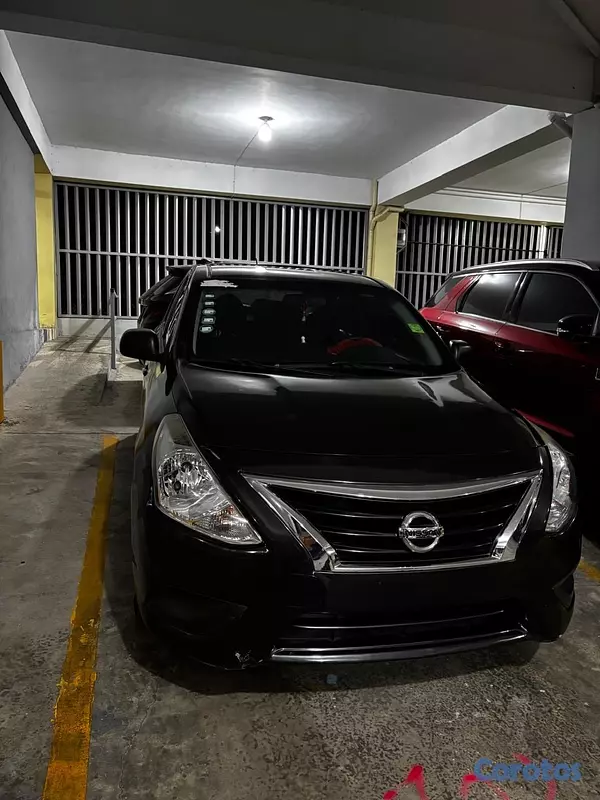 carros - Nissan Versa 2019 Automático – 123 mil km – Económ 2