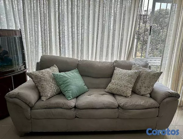 muebles y colchones - Muebles gris claro  8