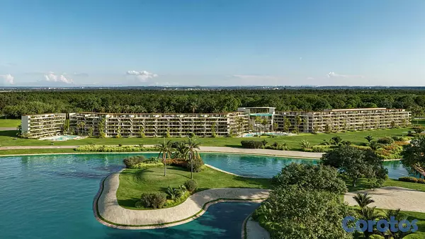 apartamentos - Lujosos apartamentos con vistas al lago y campo de golf. Coral Lake 6