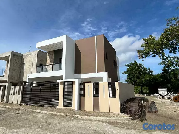 casas - Casa en Venta en Ciudad Modelo II 2
