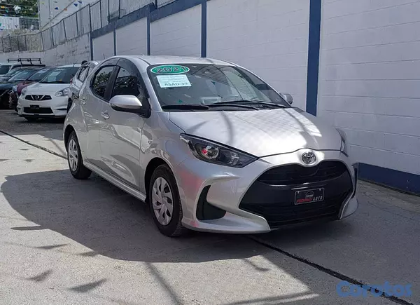 carros - TOYOTA YARIS 2021 6