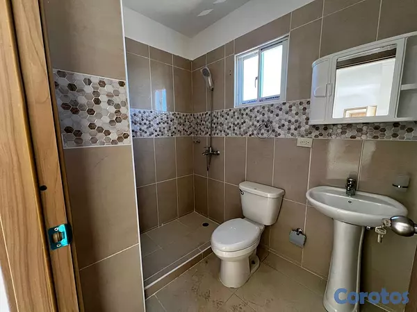 apartamentos - APARTAMENTO EN ALQUILER EN 17,000 MIL CON MANTENIMIENTO INCLUIDO 🏡  8