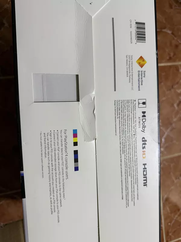 consolas y videojuegos - play Station 5 pro 2TB 4
