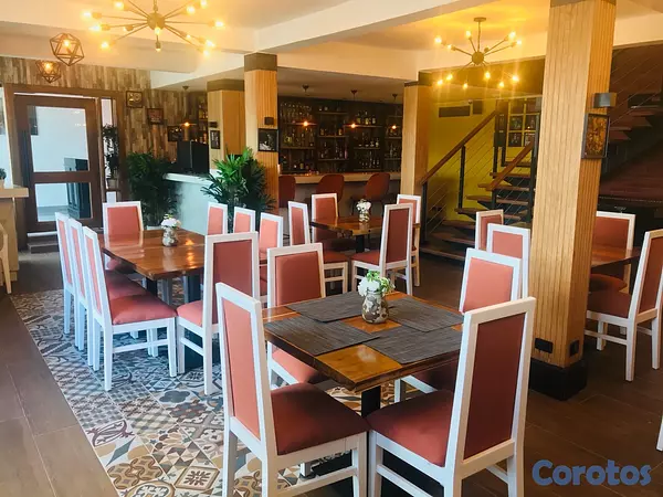 oficinas y locales comerciales - Restaurante totalmente equipado en Punta Cana, frente al restaurante la Nena 5