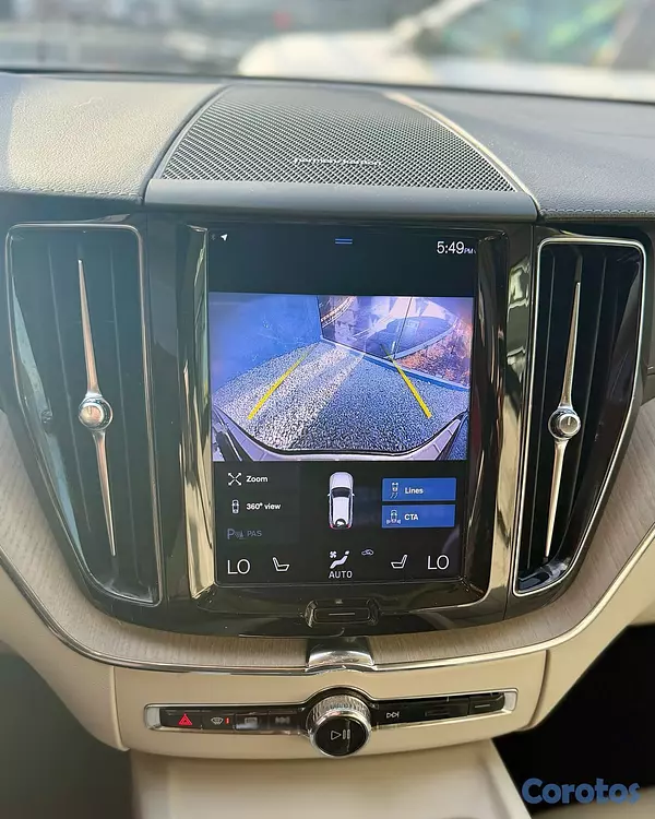 jeepetas y camionetas - VOLVO XC60 T5 INSCRIPTION AWD 2021 7