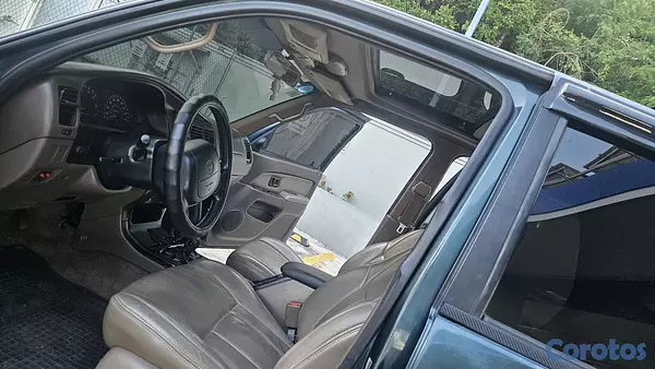 jeepetas y camionetas - Toyota 4runner límited 4x4 4