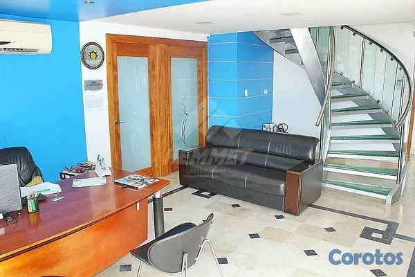 otros inmuebles - NAVE INDUSTRIAL EN RENTA CON OFICINAS AUTOPISTA DUARTE SANTIAGO 7