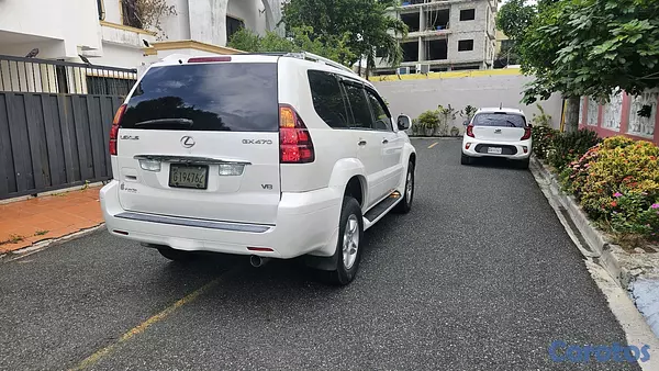 jeepetas y camionetas - lexus gx 460 full 10