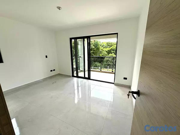 apartamentos - APARTAMENTO EN VENTA -  SANTIAGO. 3
