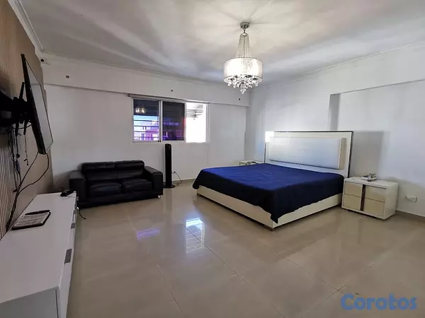 apartamentos - Apartamento alquiler amueblado, Evaristo Morales Torre familiar 3 habitaciones  8