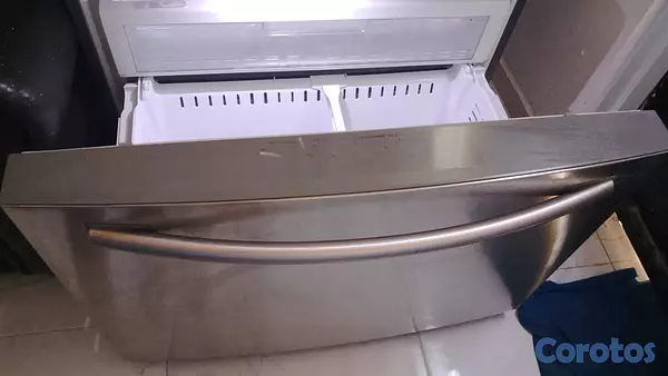 cocina - Nevera Samsung digital invertir freno door 9