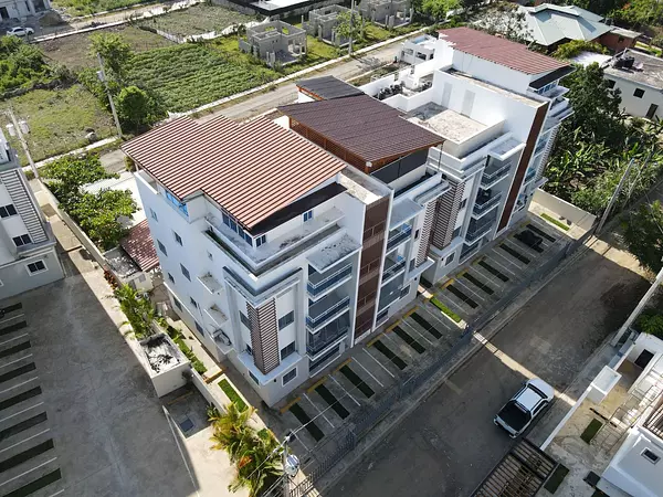 penthouses - Penthouse 2 Niveles en Jarabacoa  1