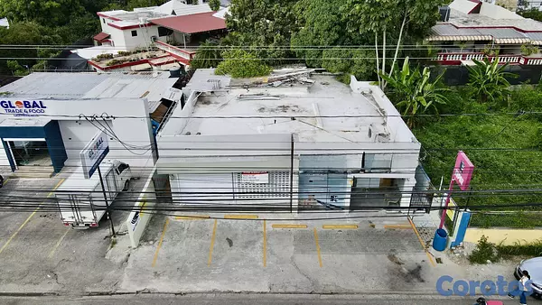 oficinas y locales comerciales - LOCAL EN 1ER NIVEL DE RENTA EMBRUJO 1 SANTIAGO 2