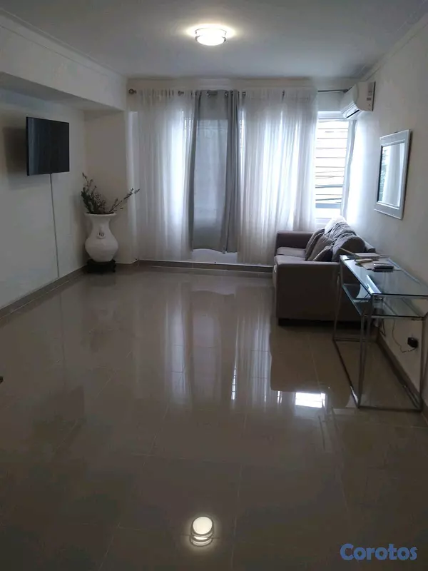 apartamentos - APARTAMENTO EN ALQUILER TOTALMENTE AMUEBLADO EN RES. PAYA #16 AV. INDEPENDENCIA  2