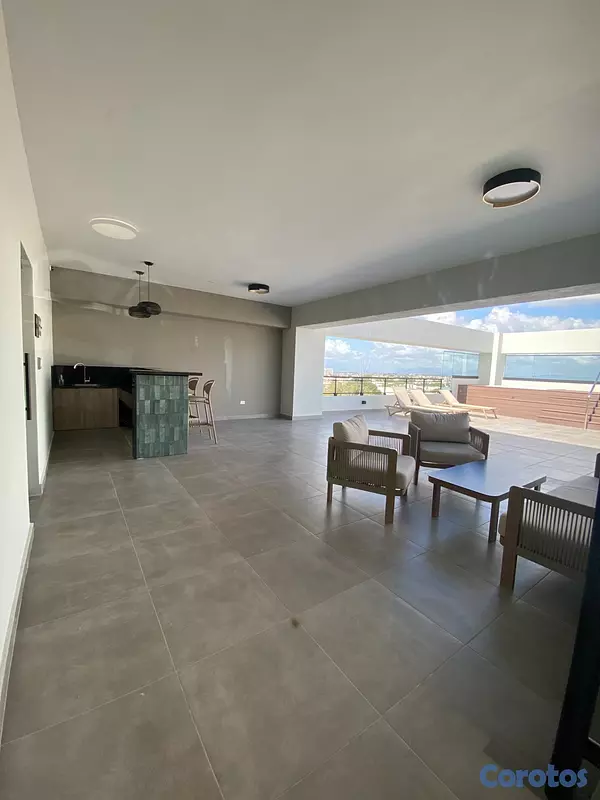 apartamentos - Apto nuevo de 1 Hab en Renacimiento 4