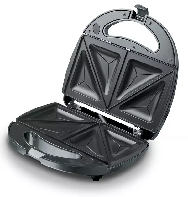 electrodomesticos - tostadora Sandwichera Sandwich Pan Tostado Bocadillos tostadora de pan 2