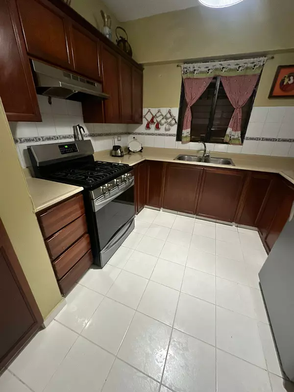 apartamentos - Vendo apartamento en Urbanización Fernández  7