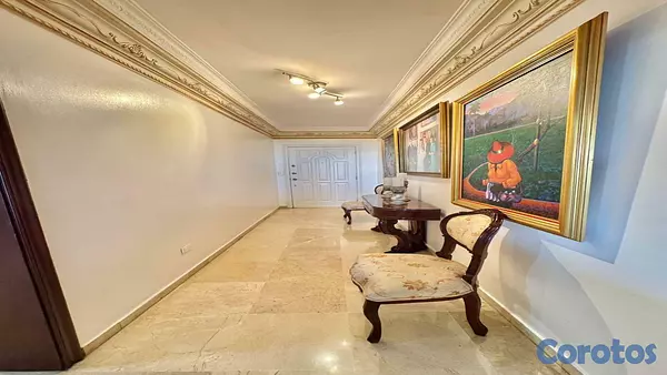 penthouses - Penthouse en Venta y Alquiler LOS CACICAZGOS – Av. Anacaona 8