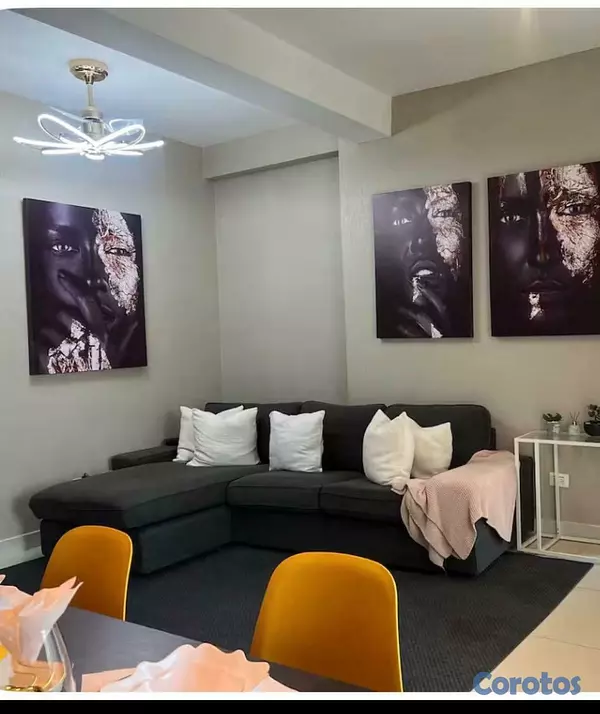 apartamentos - Apartamento en el Millón de 2 habitación  2