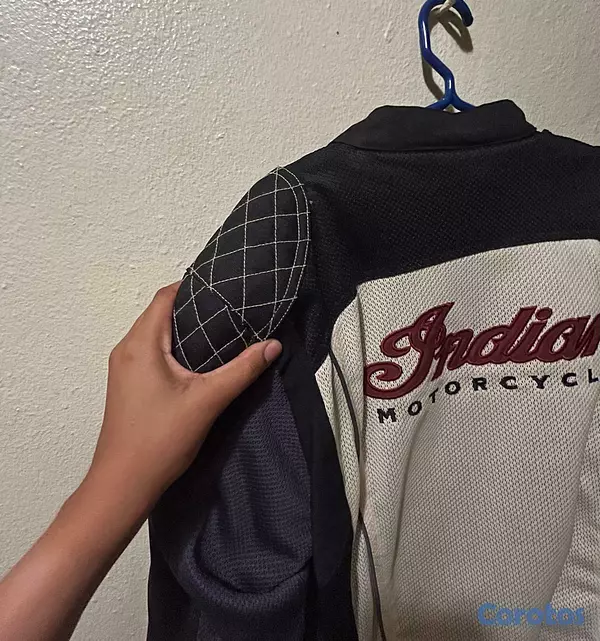 ropa para mujer - Chaqueta de moto para mujer 6