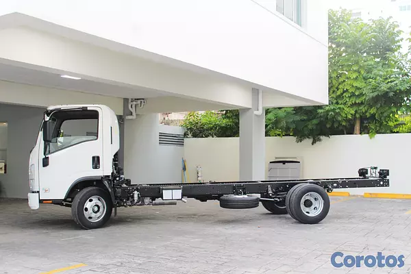camiones y vehiculos pesados - Isuzu NPR 18 Pies  3