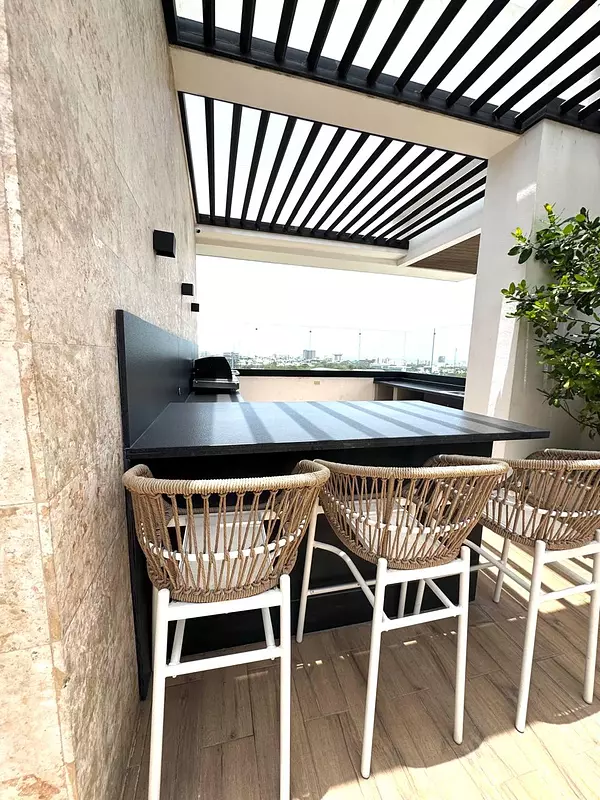 apartamentos - Se vende moderno apartamento en el Ensanche Naco 10