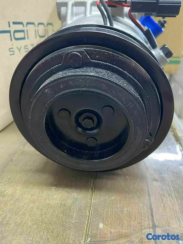 repuestos - Compressor de aire Santa fe 2019 - 2020 2