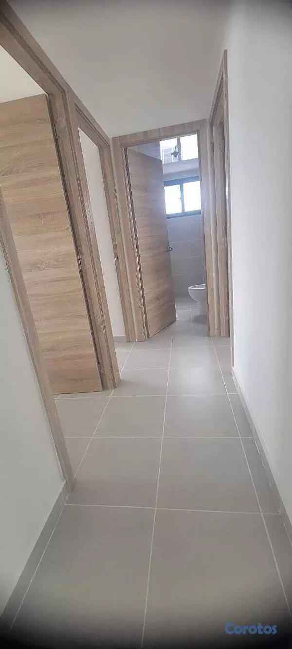 apartamentos - VENDO apartamento con BONO en Sto Dgo Norte 8