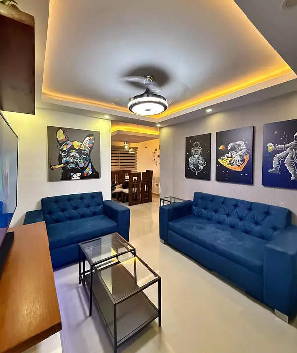 apartamentos - Apartamentos con Seguridad, Llanos de Gurabo 7