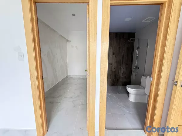 apartamentos - vendo nuevo urbanización real piso 7 tres habitaciones con su baño estudio dos p 7
