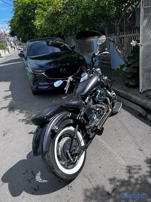 motores y pasolas - YAMAHA V STAR 650 3