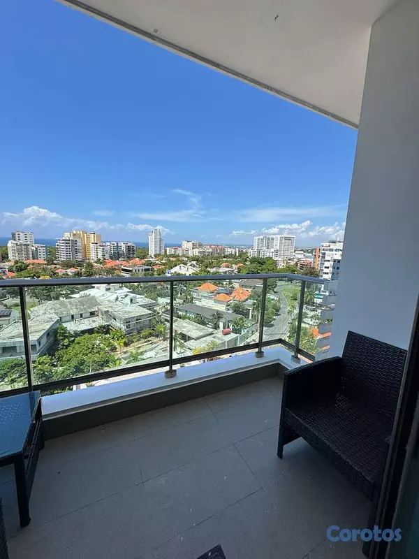 apartamentos - Apartamento 2 habitaciones 2 baños piso 9 en alqui 2