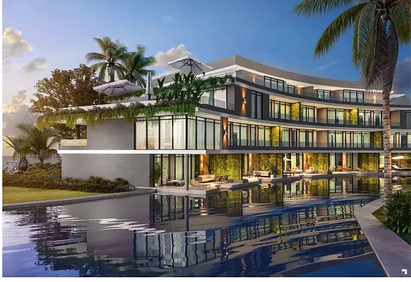 apartamentos - Apartamentos en las terrenas en Primera Línea de Playa 4
