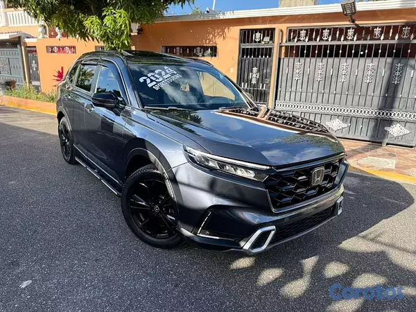 jeepetas y camionetas - HONDA CR-V SPORT TOURING 2024 HIBRIDA RECIEN IMPOR 8