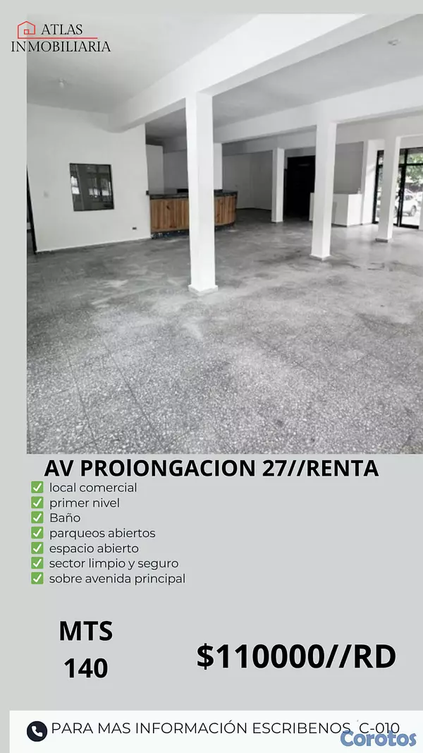oficinas y locales comerciales - se alquila local  2